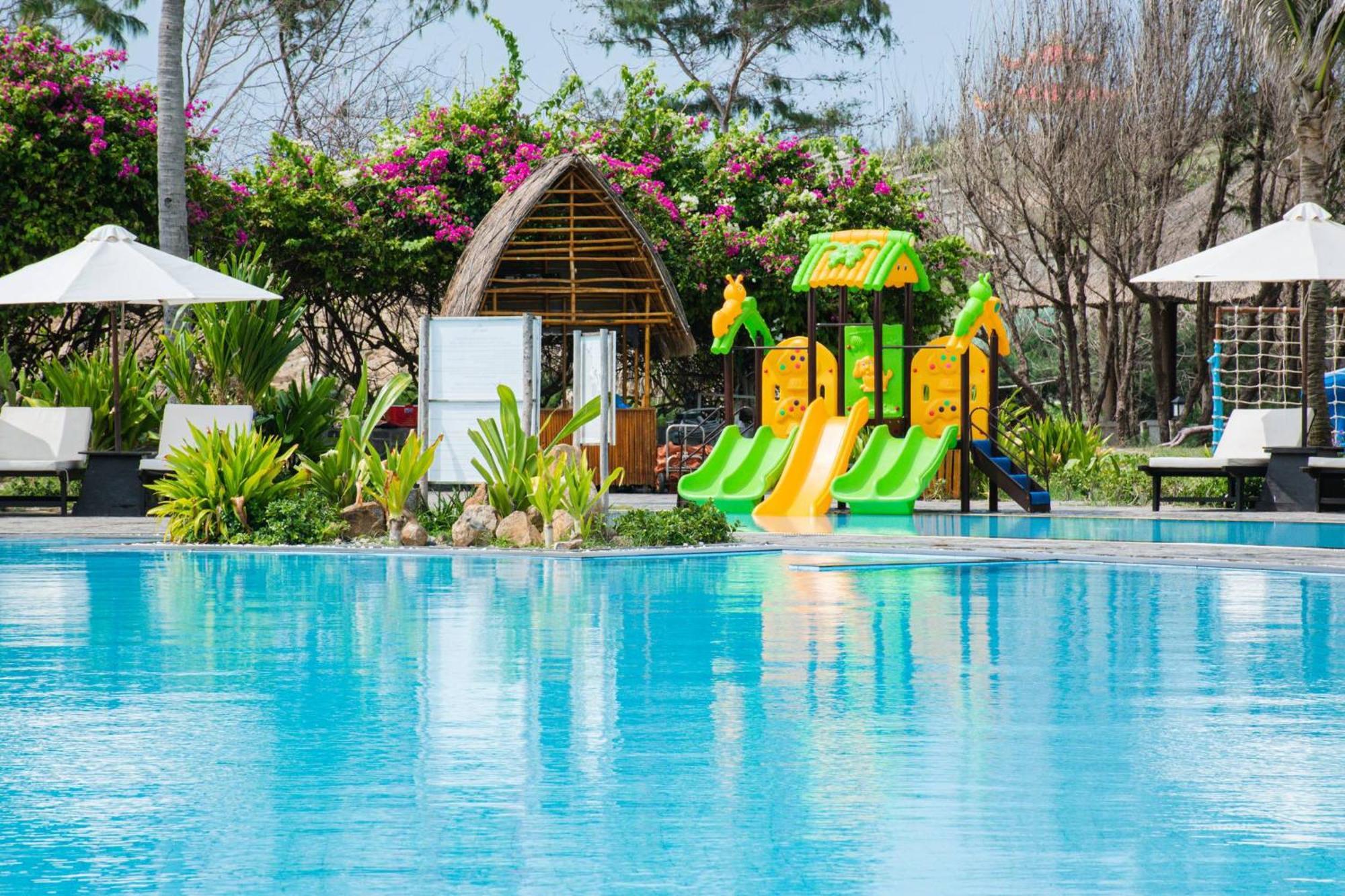 Muine Bay Resort Mui Ne Exterior photo