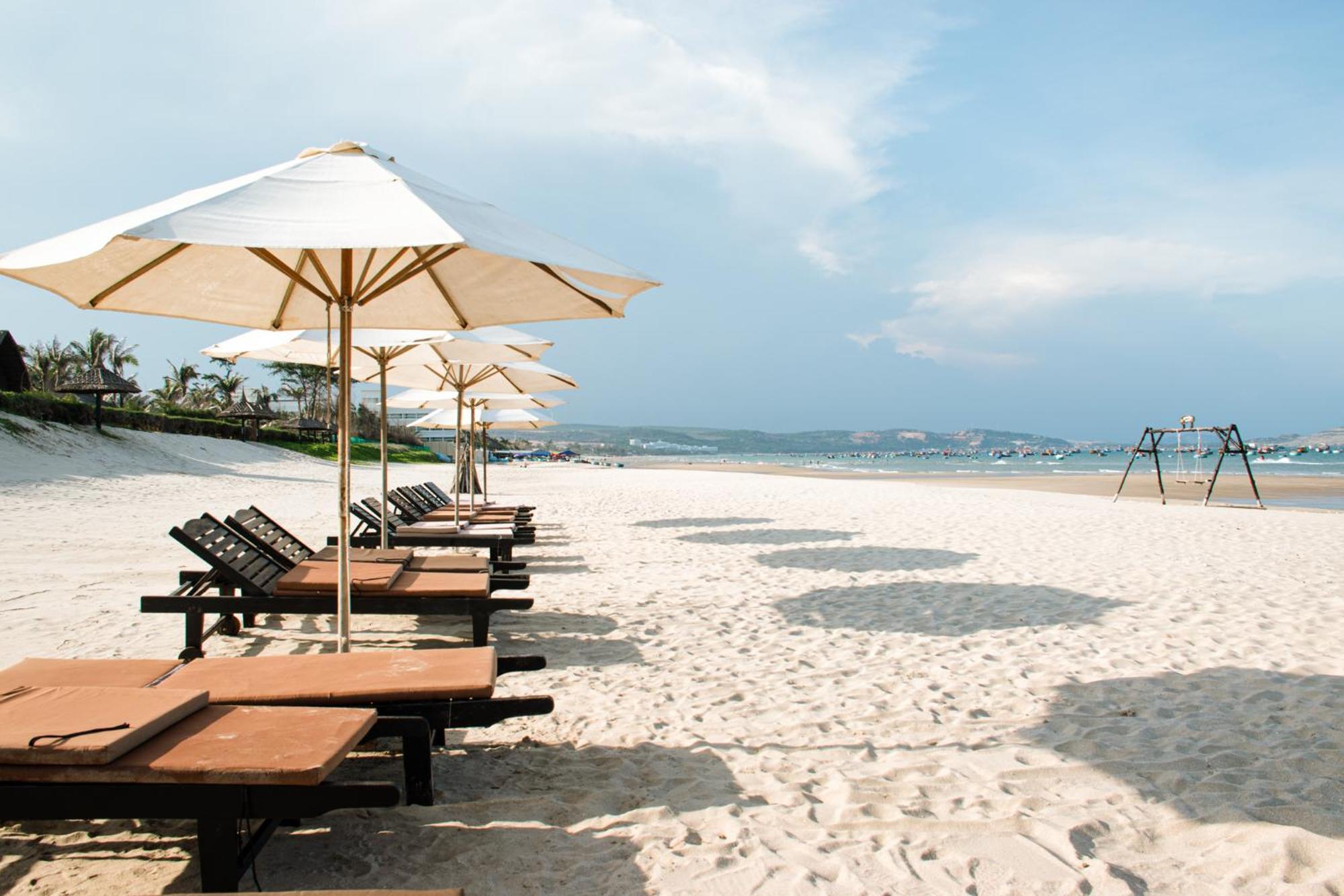 Muine Bay Resort Mui Ne Exterior photo